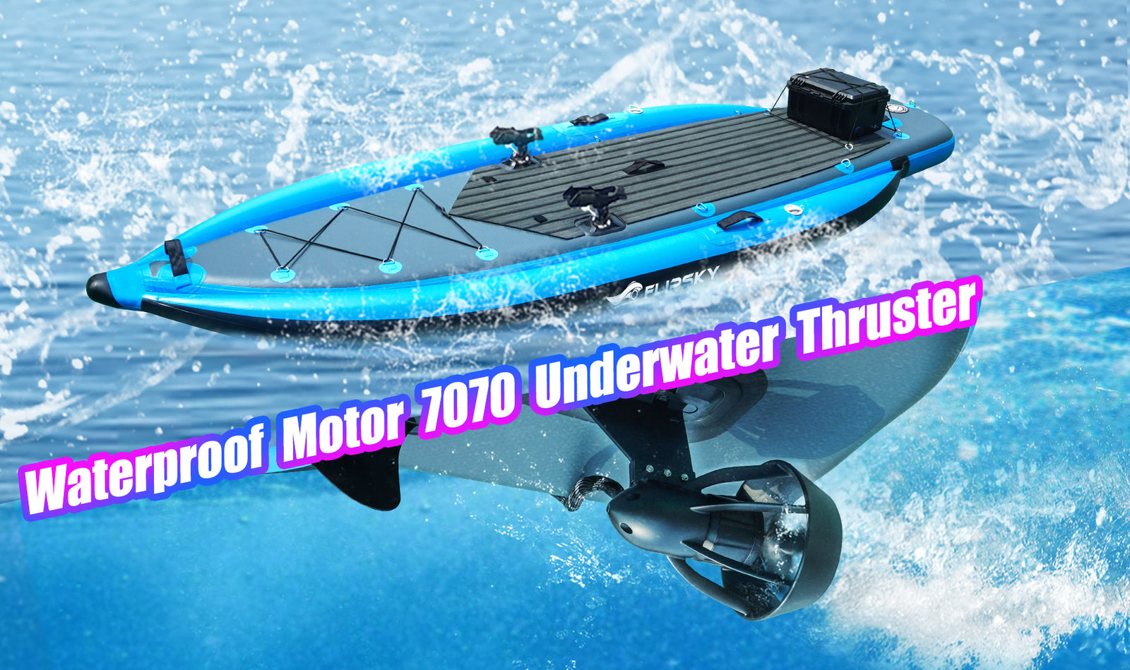 The Inflatable Fishing Boat Installation Guide