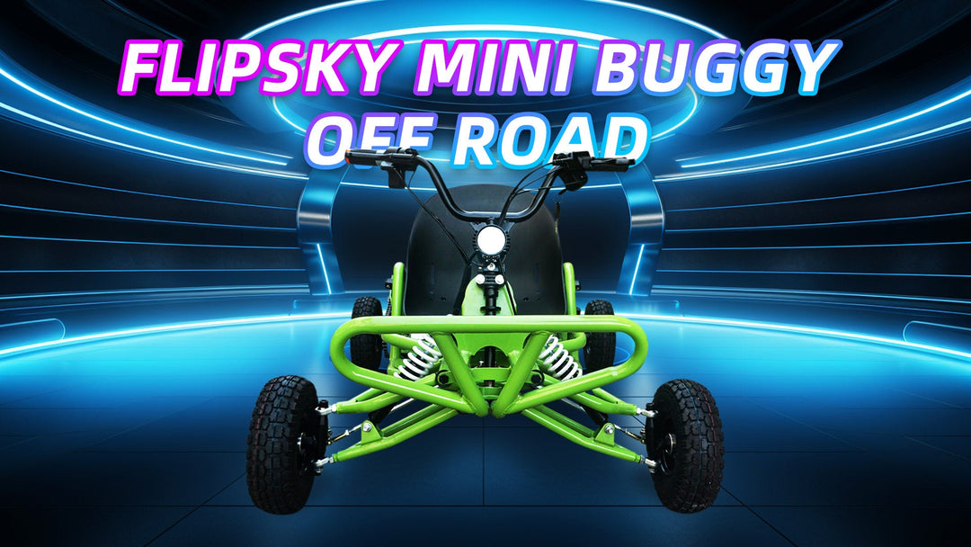 Flipsky Mini Buggy: Unleash Your Off-Road Adventure