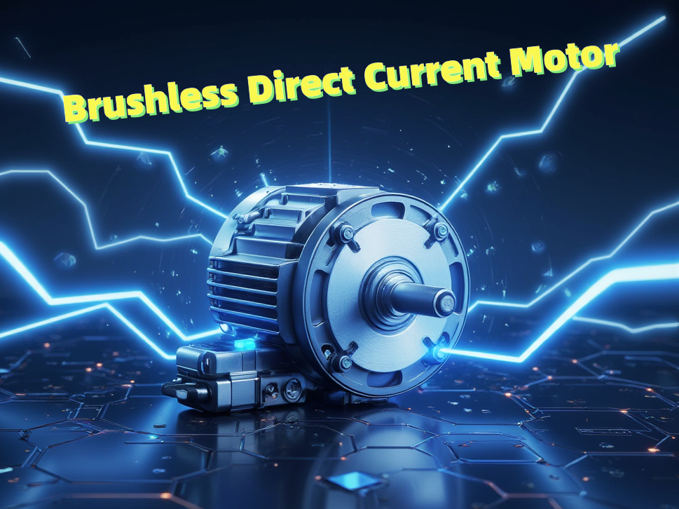 Brushless Motor -- Power Heart of Electric Machines