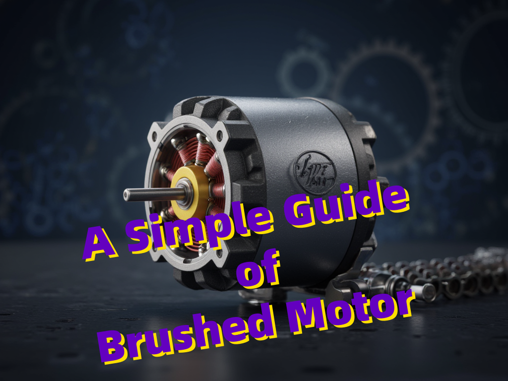 A Simple Guide of Brushed Motor