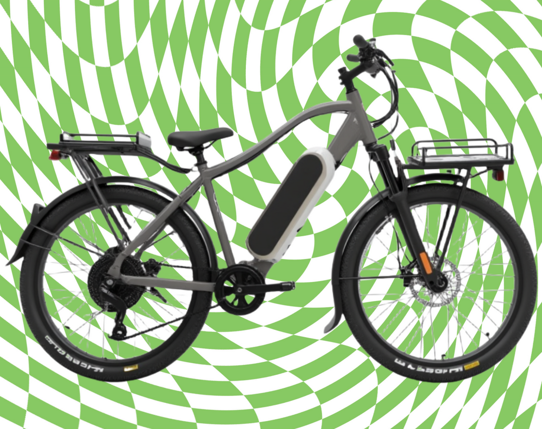 Electric Bike Speed Booster