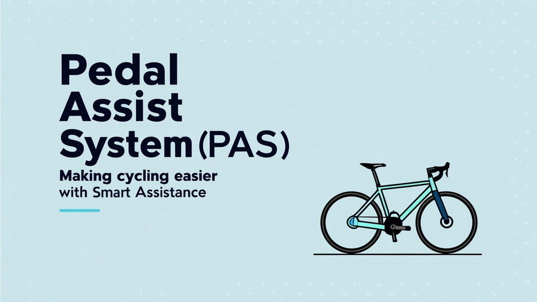 Pedal Assist System (PAS): Making Cycling Easier with Smart Assistance