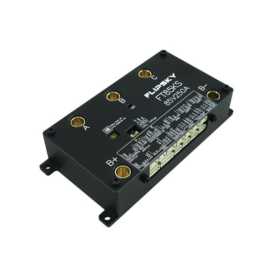 FLIPSKY FT85KS 85V 250A ESC supports ordinary upgrade switches and smart switches NON-VESC For Electric Skateboard / Electric Scooter / Ebike Speed Controller / Electric Motorcycle / Robotics