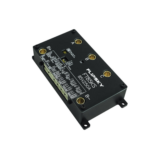 FLIPSKY FT85KS 85V 250A ESC supports ordinary upgrade switches and smart switches NON-VESC For Electric Skateboard / Electric Scooter / Ebike Speed Controller / Electric Motorcycle / Robotics