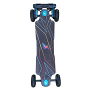 Flipsky Top Speed Durable Carbon Fiber Deck Lightning Electric Skateboard Longboard