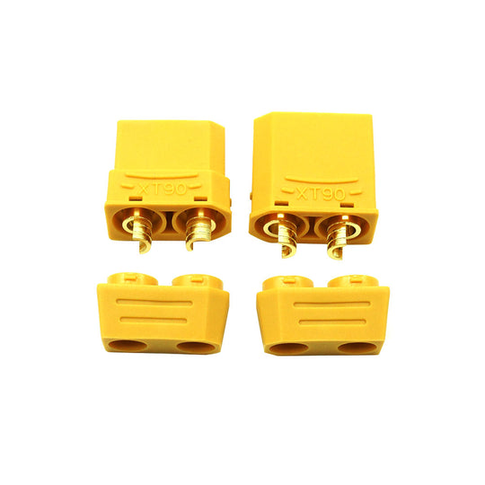 XT60 / XT90 Male & Female AMASS Connectors Plugs - FLIPSKY