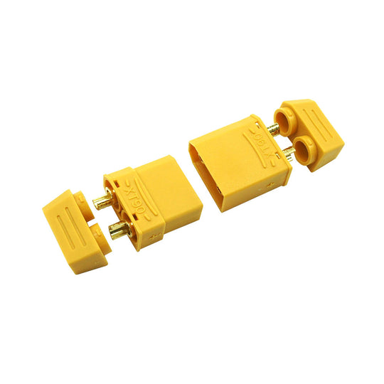 XT60 / XT90 Male & Female AMASS Connectors Plugs - FLIPSKY