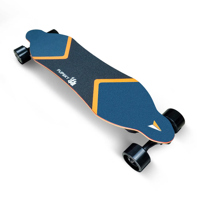 Free Flipsky Skateboard Dual Hub Motor Longboard – FLIPSKY