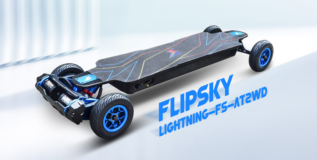 Flipsky Lightning is available NOW!