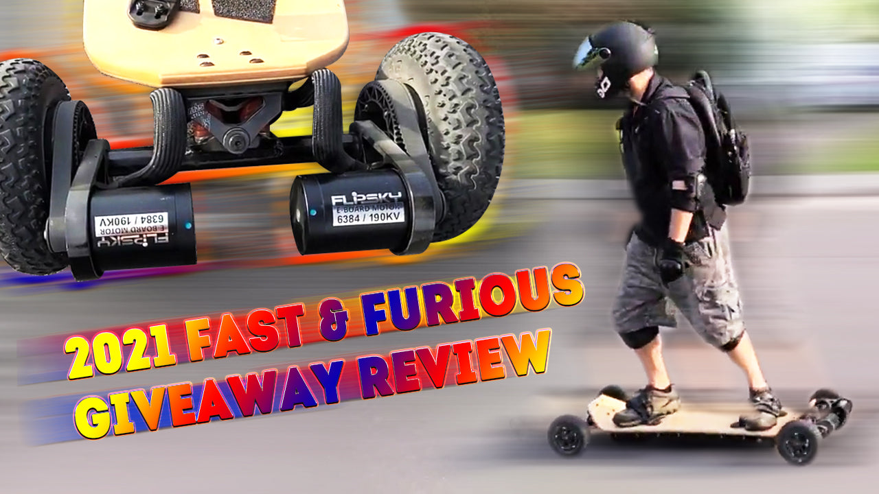 Fast & Furious in 2021 Summer Review