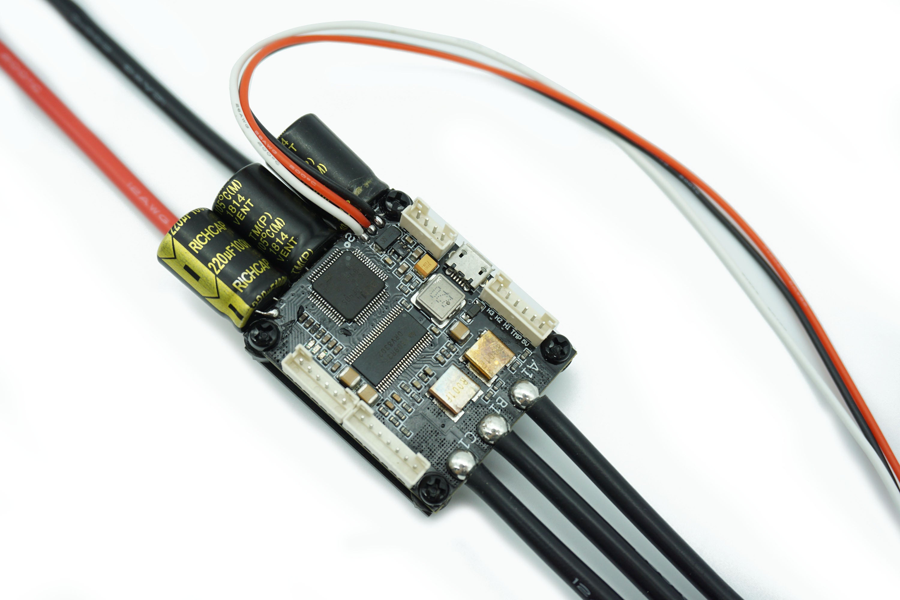 What's the main difference between Mini FSESC4.20 and FSESC4.12? Is Mi ...