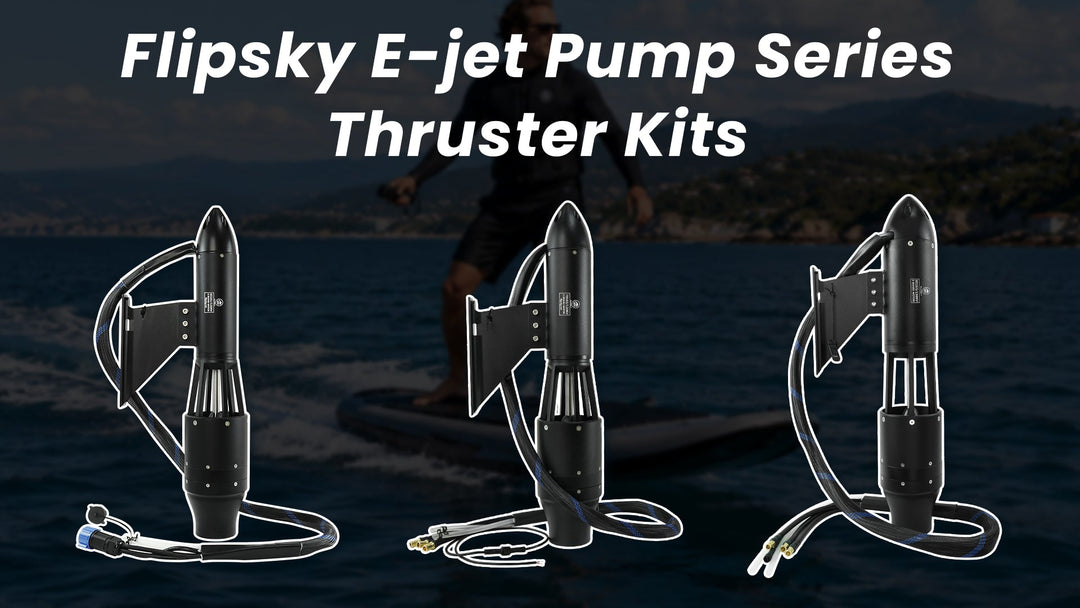 New Arrival Flipsky E-jet Pump Series Thruster Kits