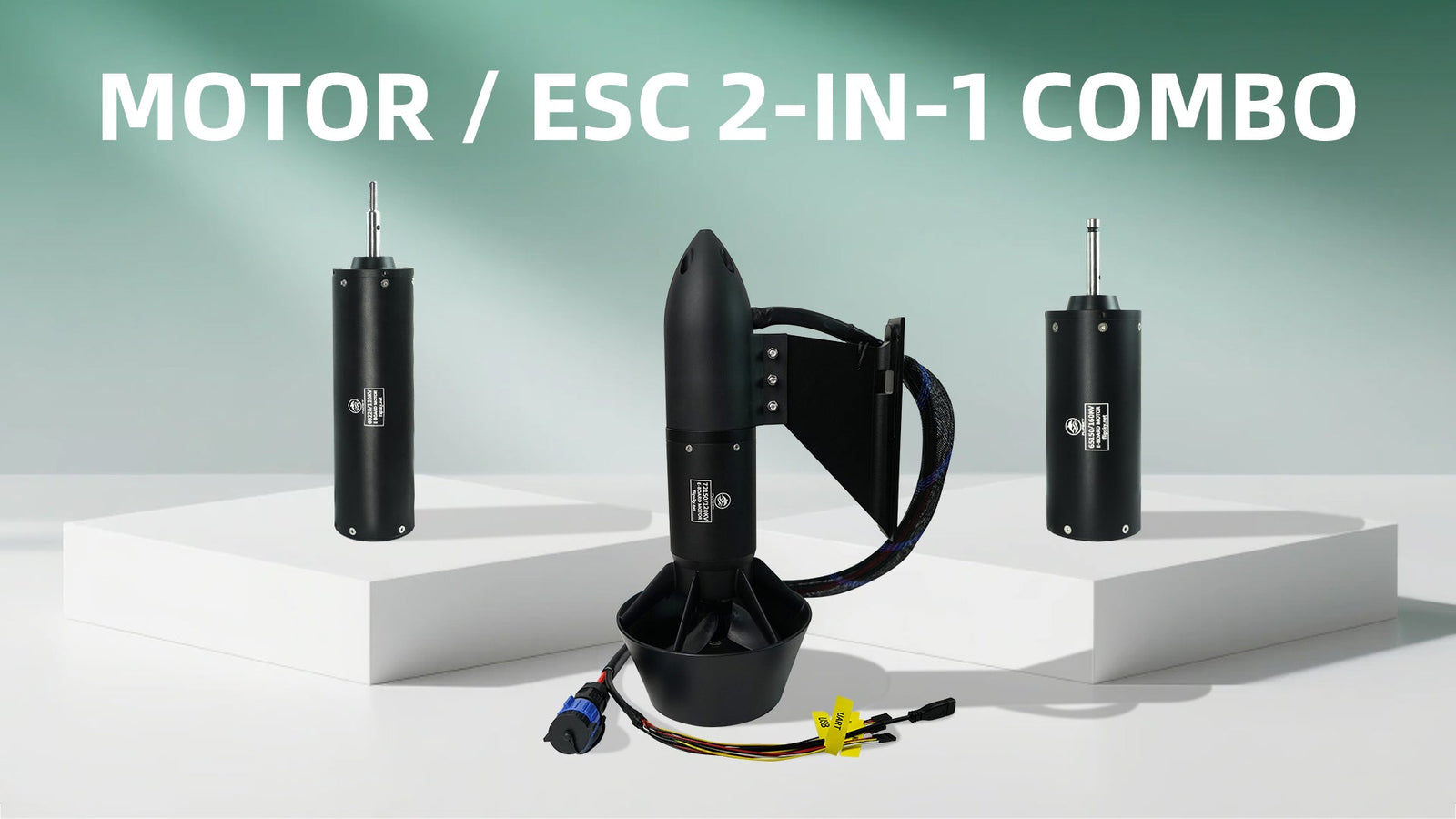 Flipsky’s Motor/ESC 2-in-1 Combo Delivers Convenience and High Performance
