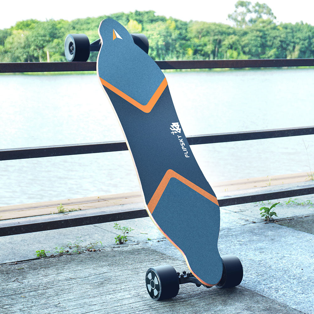 F1 Electric Skateboard-The Best Transportation for Undergraduates