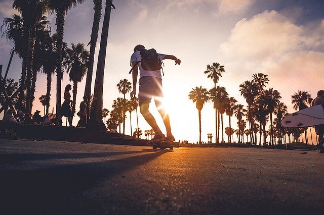 Electric skateboards replace cars?