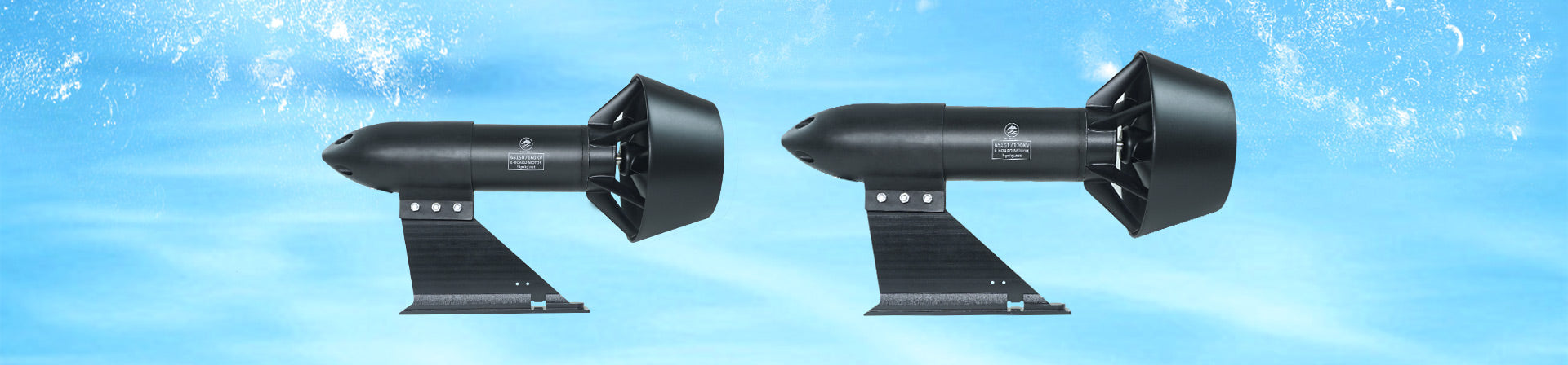 Water Propulsion Thruster