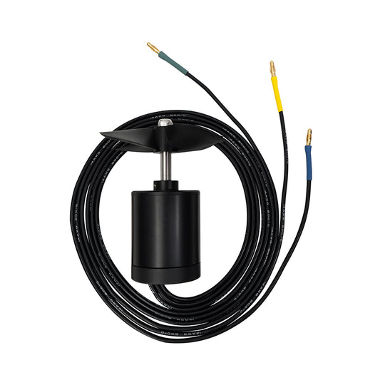 Flipsky Waterproof Brushless DC 5062 Motor 160KV 1100W with Propeller for Surfing Boat Underwater Thruster | Hydro | Efoil