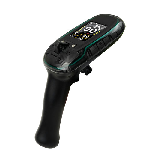 Flipsky New IP68 Waterproof Remote VX5 5000mAh With High Resolution Display for Electric Surfboard / Electric Skateboard