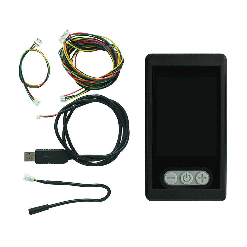 Flipsky TFT Advanced display V2.0 with GPS function IP65 waterproof for Ebike