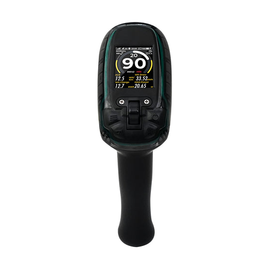 Flipsky New IP68 Waterproof Remote VX5 5000mAh With High Resolution Display for Electric Surfboard / Electric Skateboard