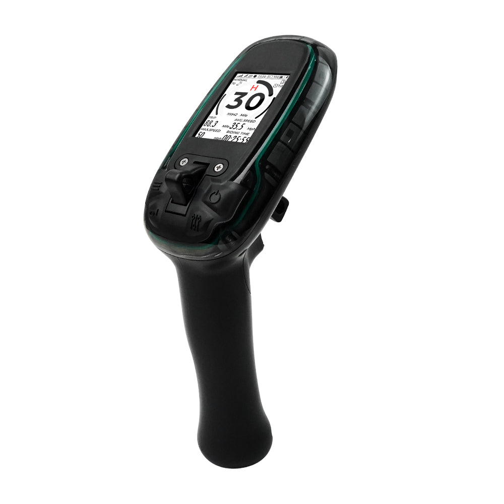 Flipsky New IP68 Waterproof Remote VX5 5000mAh With High Resolution Display for Electric Surfboard / Electric Skateboard