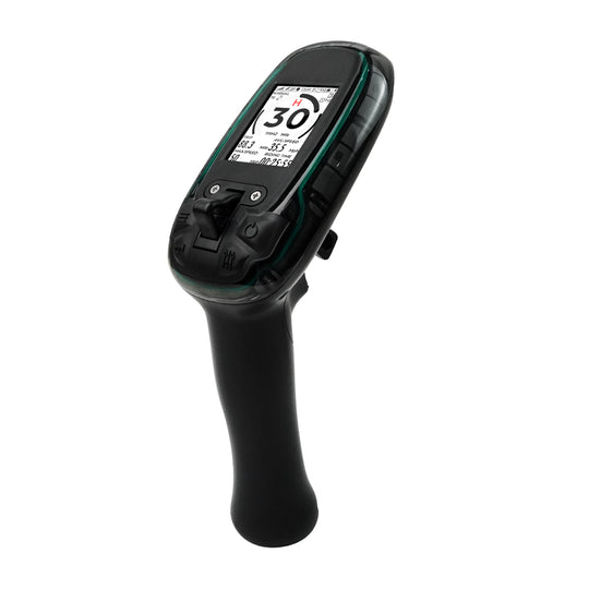 Flipsky New IP68 Waterproof Remote VX5 5000mAh With High Resolution Display for Electric Surfboard / Electric Skateboard