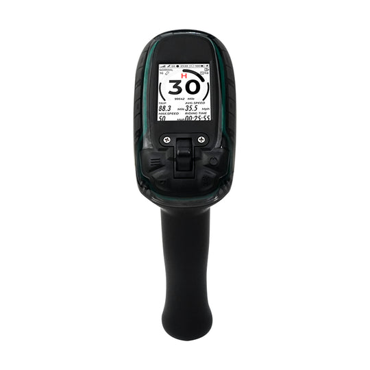 Flipsky New IP68 Waterproof Remote VX5 5000mAh With High Resolution Display for Electric Surfboard / Electric Skateboard