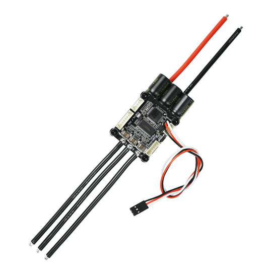 FLIPSKY Mini FSESC6.7 PRO 70A base on VESC6.6 With Aluminum Anodized Heat Sink