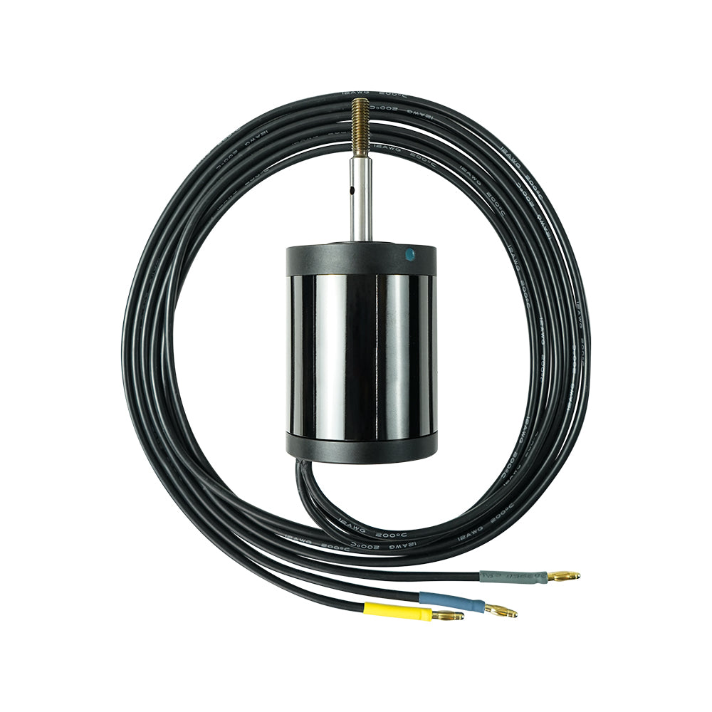 Flipsky Waterproof Brushless DC 6384 Motor 140KV 4400W for Surfing Boat Underwater Thruster | Hydro | Efoil