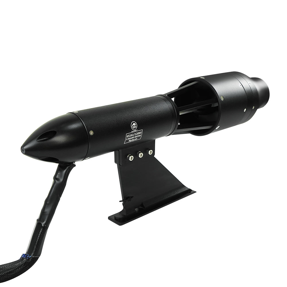 Flipsky E-Jet Pump Thruster 3000 6000W Underwater Thruster For Marine/Underwater Propulsion/Kayaks/Inflatable Boats/Small Watercraft