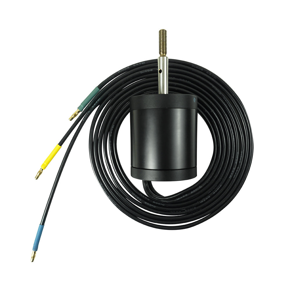 Flipsky Waterproof Brushless DC 6374 Motor 140KV 3600W for Surfing Boat Underwater Thruster |Hydro | Efoil