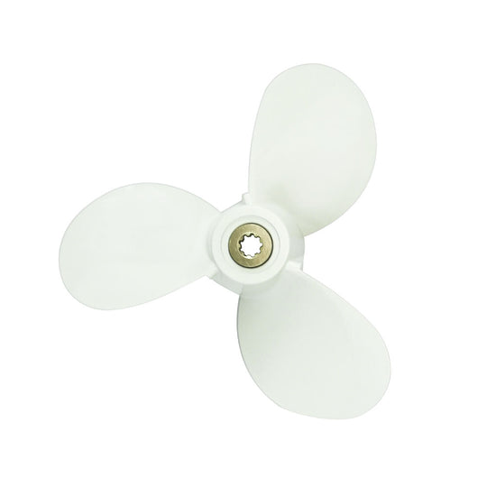 Aluminum Alloy Propeller 3.5HP 3.5 HP Outboard Motor 2 Stroke For Flipsky 65161 Brushless Motor