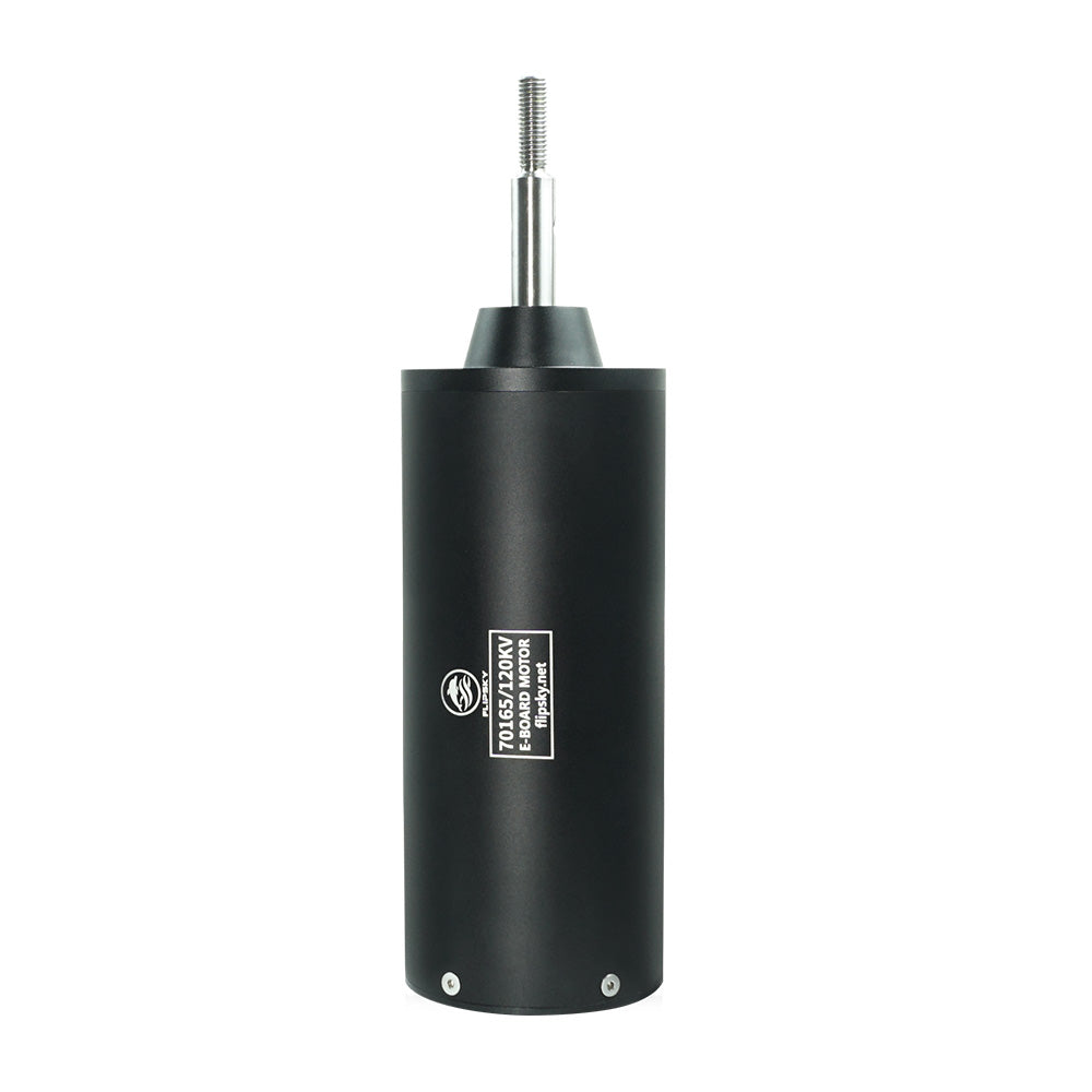 Flipsky Sensorless Brushless Motor Fully Waterproof Motor 70165 120KV | 8800W for Surfing Boat Underwater Thruster | Hydro | Efoil | Ejet boards  | Electric Surfboard