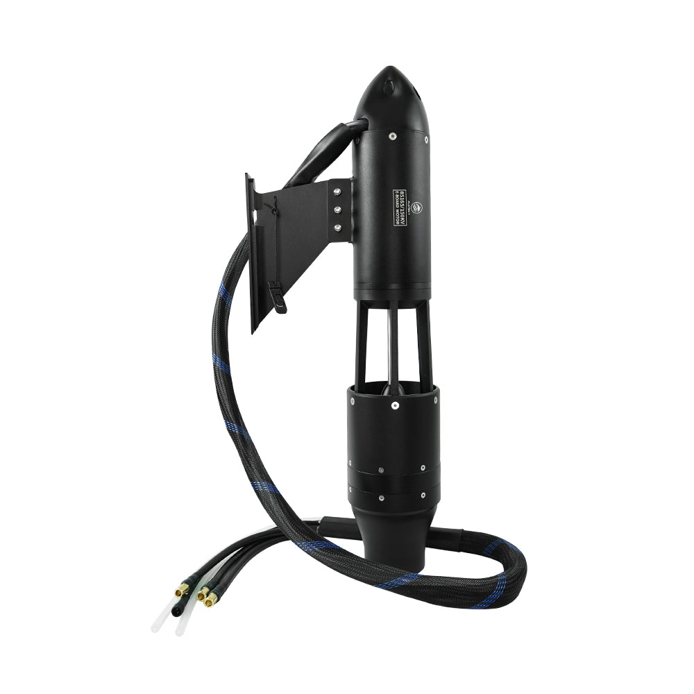 Flipsky E-Jet Pump Thruster 6200 19500W High-Performance Underwater Thruster For Marine/Underwater Propulsion/Kayaks/Inflatable Boats/Small Watercraft/Fishing Boats