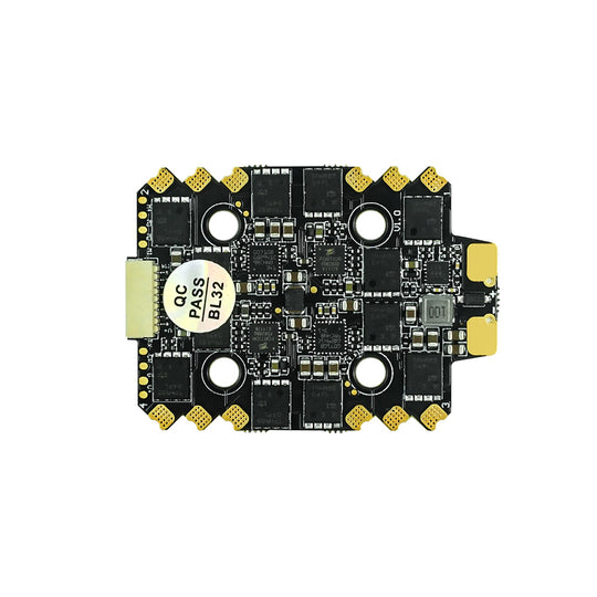 Flipsky 2-8S 70A ESC E70 G1  BLHeli_32-Bit 128K 4-In-1 For FPV Racing Drone Racing And Freestyle - FLIPSKY