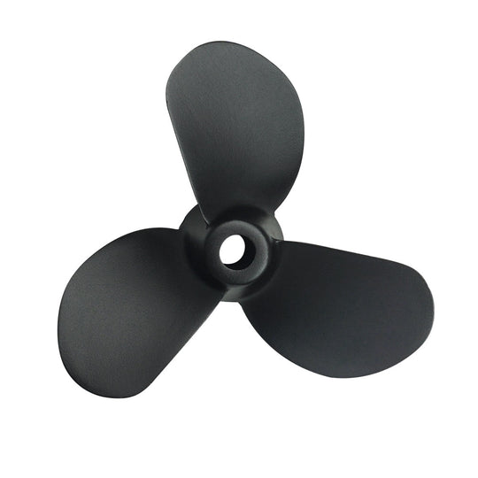 Nylon Motor Boat Propellers 3.8 Inches Electric Engine Outboard Propeller For Boat / Kayak / Submarine / Efoil / Surf / Yacht