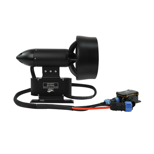 Flipsky SUP Motor Fin Thruster 3700 6600W Waterproof Underwater Thruster electric boat thruster For Motor Kayak Paddle Surf Board /Jet boards /Outboard motor / Drive boat jet