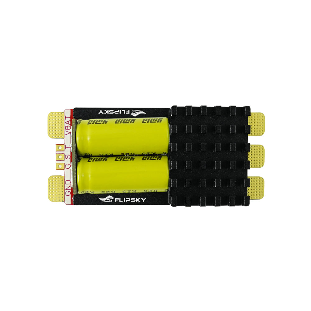 Flipsky 12120 120A Brushless Speed Controller 5-12S, AM32 128KHz PWM ESC for RC Multirotor, Airplane, Boat, Car & Plant Protection Drone