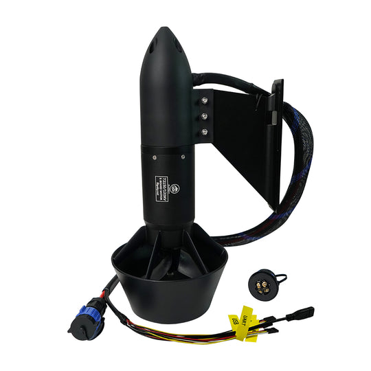 Flipsky Brushless Motor 72150 3000W Waterproof Underwater Thruster electric boat thruster for ROV RC Boat /Jet boards /Outboard motor / Drive boat jet