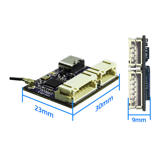 Flipsky FSESC EXPRESS ESP32 VESC CAN Adapter Supports Connection to VESC Motherboard /GPS Module