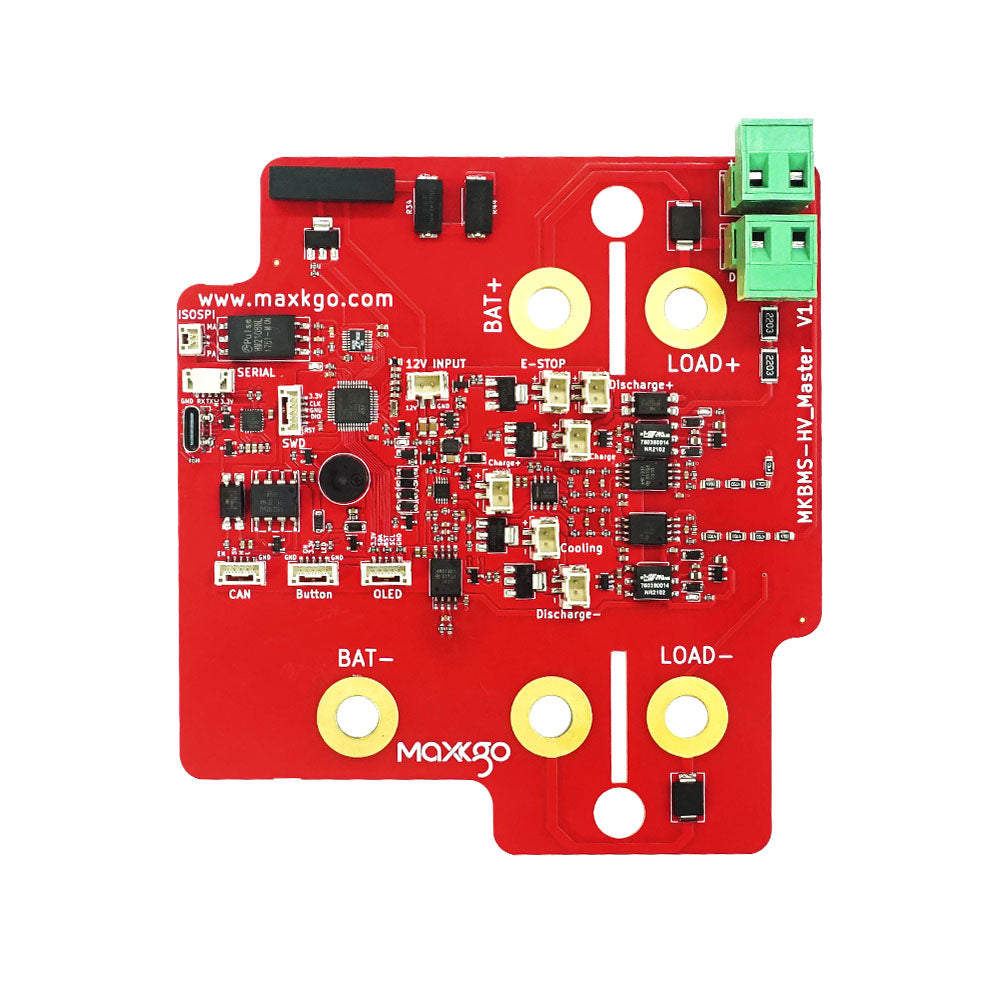 Flipsky BMS HV Master Board 400V Compatible with the ENNOID-BMS-TOOL Battery Management System - FLIPSKY