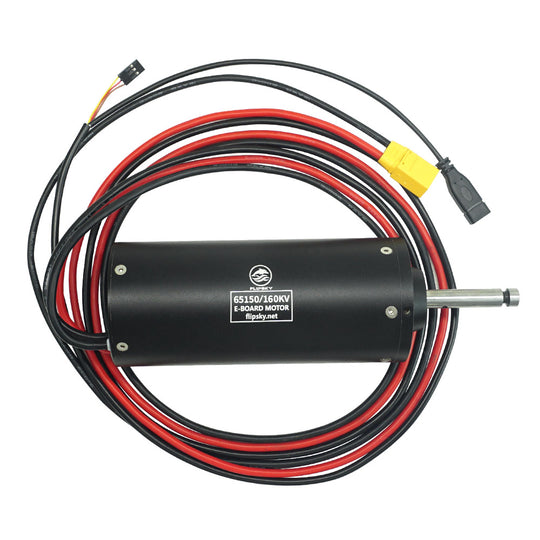 Flipsky 65150 Motor 160KV 3000W IP68 BLDC Motor /  ESC 2-in-1 Combo For  Surfing Boat Underwater Thruster |Hydro | Efoil - FLIPSKY