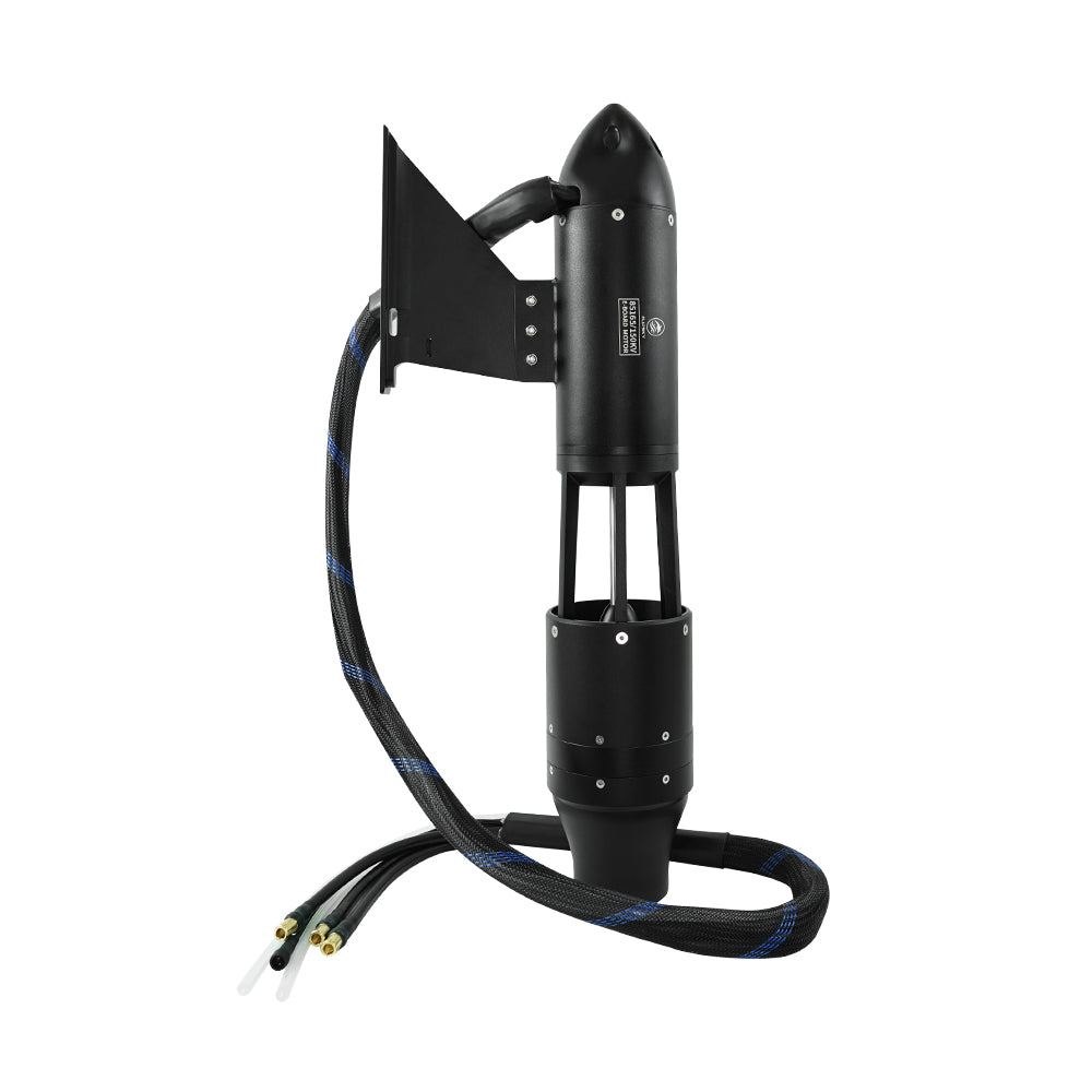 Flipsky E-Jet Pump Thruster 6200 19500W High-Performance Underwater Thruster For Marine/Underwater Propulsion/Kayaks/Inflatable Boats/Small Watercraft/Fishing Boats