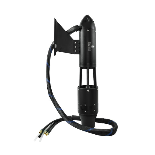 Flipsky E-Jet Pump Thruster 6200 19500W High-Performance Underwater Thruster For Marine/Underwater Propulsion/Kayaks/Inflatable Boats/Small Watercraft/Fishing Boats