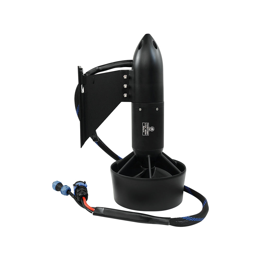 Flipsky Brushless Motor 72150 3000W Waterproof Underwater Thruster electric boat thruster for ROV RC Boat /Jet boards /Outboard motor / Drive boat jet