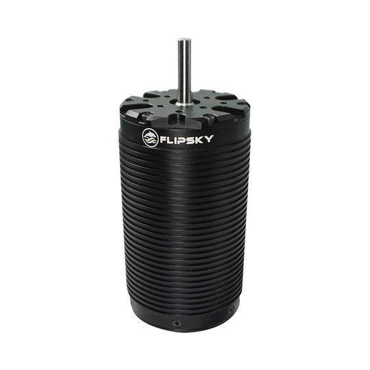 Flipsky 70120 High Efficiency Low Noise Motor 480KV 8700W for 4WD RC Off Road Car | RC Racing Car