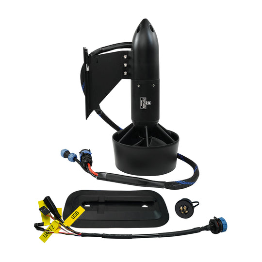 Flipsky Brushless Motor 72150 3000W Waterproof Underwater Thruster electric boat thruster for ROV RC Boat /Jet boards /Outboard motor / Drive boat jet