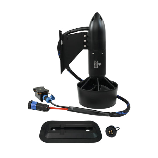 Flipsky Brushless Motor 72150 3000W Waterproof Underwater Thruster electric boat thruster for ROV RC Boat /Jet boards /Outboard motor / Drive boat jet