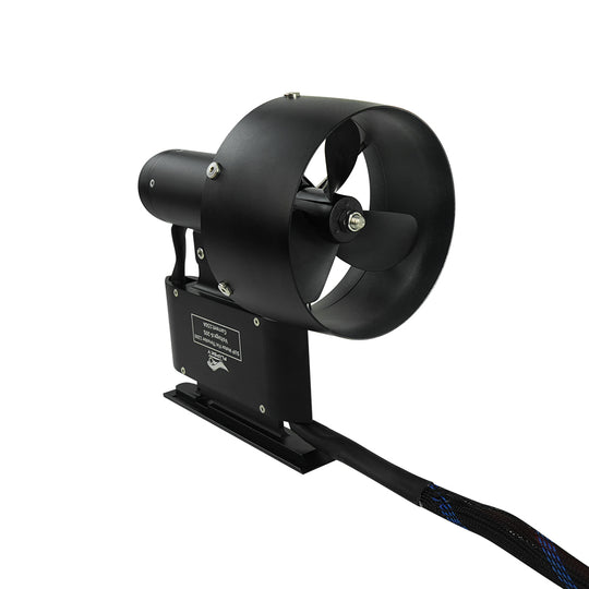 Flipsky SUP Motor Fin Thruster 1200 1900W Waterproof Underwater Thruster electric boat thruster For Motor Kayak Paddle Surf Board/Jet boards /Outboard motor / Drive boat jet