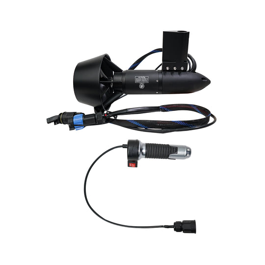 Flipsky Electric Outboard Motor 72150 3000W / ESC 2-in-1 Combo electric propeller outboard motor inflatable boat electric outboard